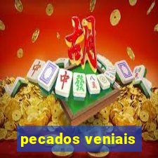 pecados veniais